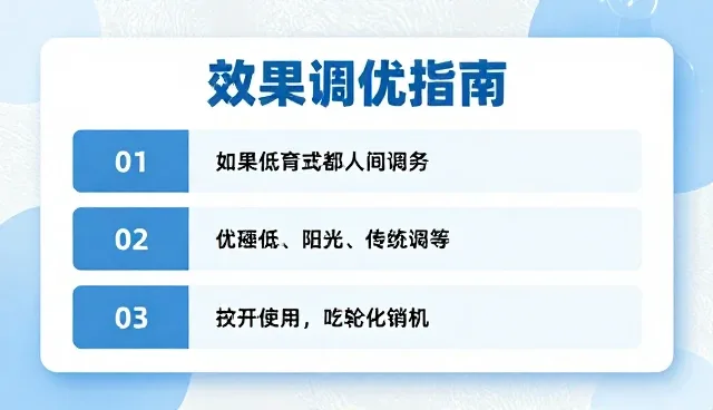 优秀提示词,提升市场推广效果调优技巧