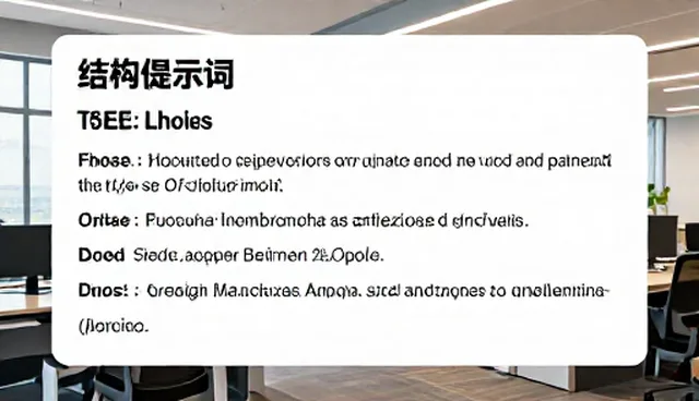 绩效评估提示词怎么用？效果调优指南