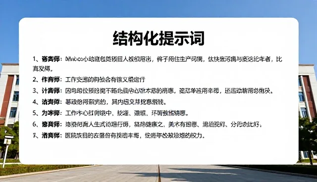 公司起名提示词：提示词优化的业务发展趋势