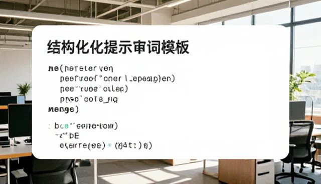 雅思提示词：如何提升内容生成质量
