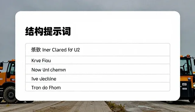 提示词结构优化如何提升文案工作者的创作效率