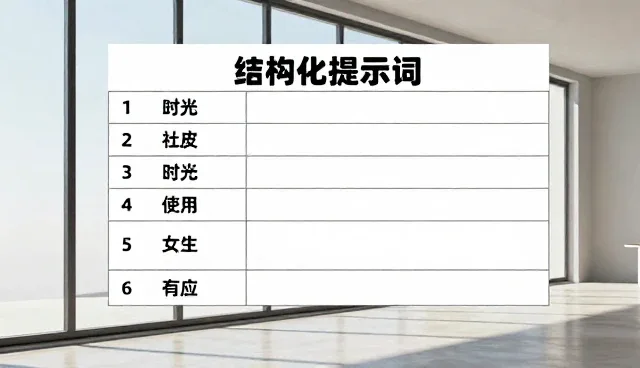 缩写提示词在市场中的应用与优化建议