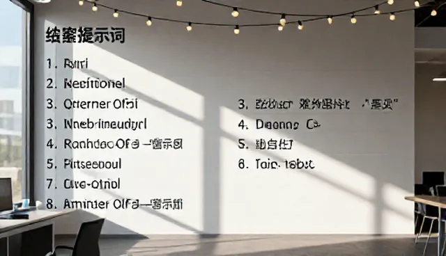 如何高效管理提示词?提示词管理是关键