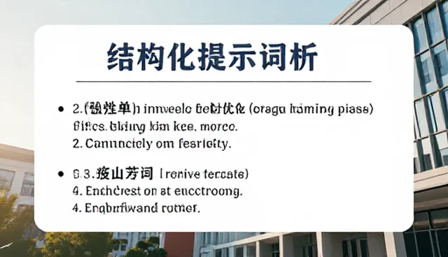 ChatGPT提示词中文版使用与维护建议