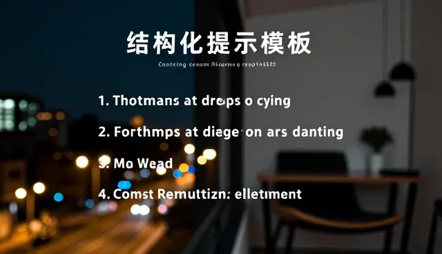 开题报告提示词：常见理解偏差及优化建议